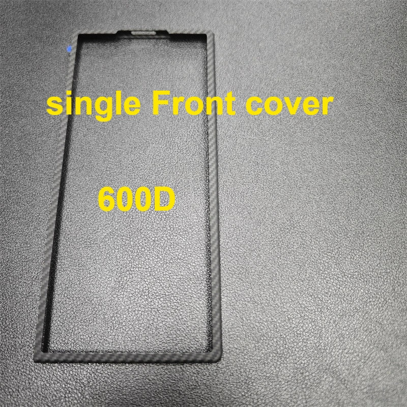 Aramid Magnetic Case For Samsung Galaxy Z Fold 7 Carbon Fiber Cover For Magsafe Case Shell Cover Mobile Phone Accessories