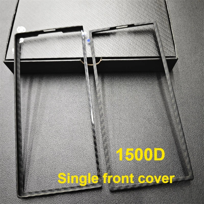 Aramid Magnetic Case For Samsung Galaxy Z Fold 7 Carbon Fiber Cover For Magsafe Case Shell Cover Mobile Phone Accessories