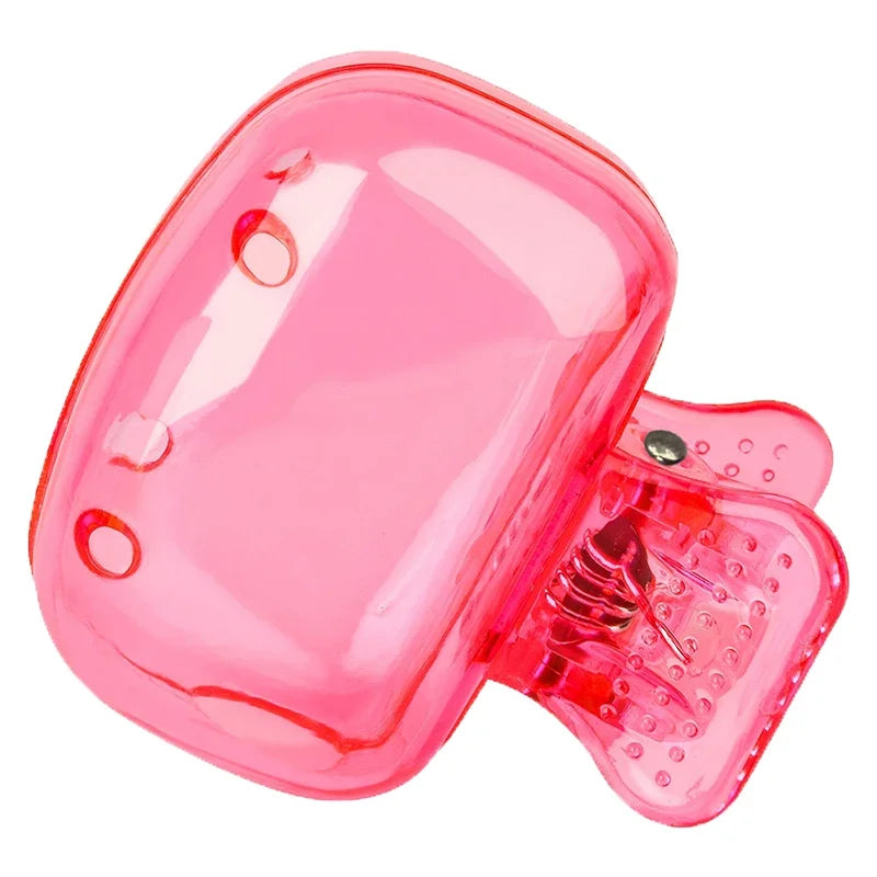 Toothbrush Head Protective Covers For Electric Portable Travel Manual Brush Heads Home Plastic Toothbrush Covers